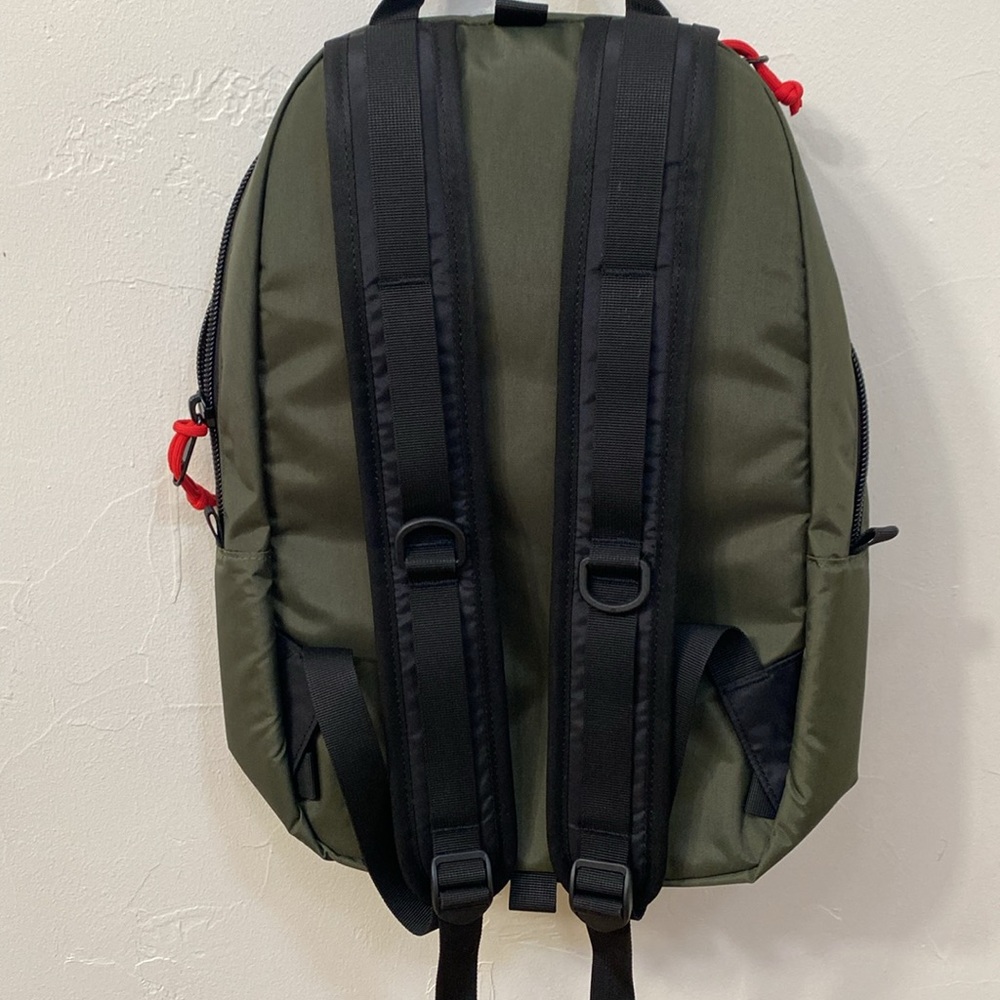 Topo designs canvas day pack - Picture 3 of 5